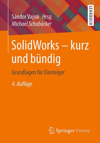 Produktbild: SolidWorks - kurz und b&uuml;ndig