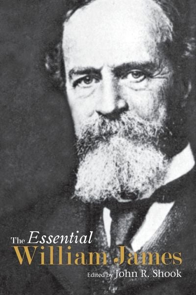 Produktbild: The Essential William James