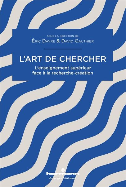 Produktbild: L'art de chercher
