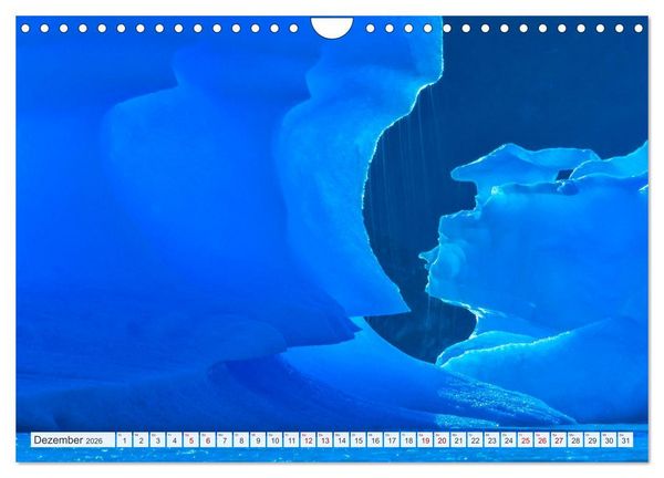 Produktbild: Magie dieses S&uuml;damerikanischen Landes, Chile (Wandkalender 2026 DIN A4 quer), CALVENDO Monatskalender