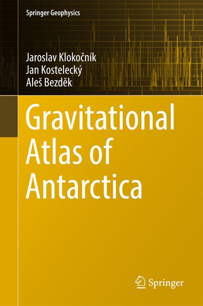 Produktbild: Gravitational Atlas of Antarctica