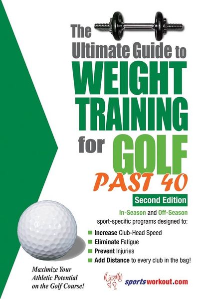 Produktbild: Ultimate Guide to Weight Training for Golf Past 40