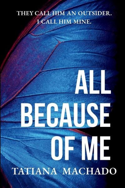 Produktbild: All Because of Me