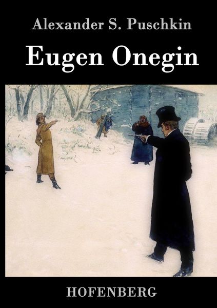 Produktbild: Eugen Onegin