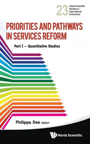 Produktbild: Priorities and Pathways in Services Reform (p1)