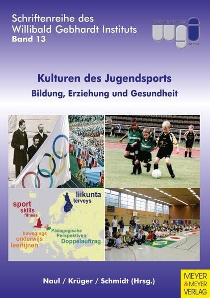 Produktbild: Kulturen des Jugendsports