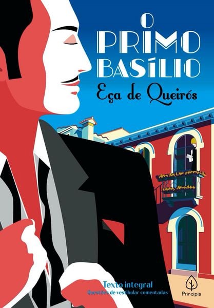 Produktbild: O primo Bas&iacute;lio