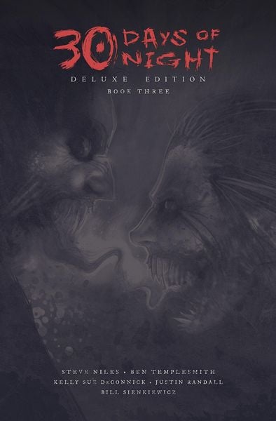 Produktbild: 30 Days of Night Deluxe Edition: Book Three
