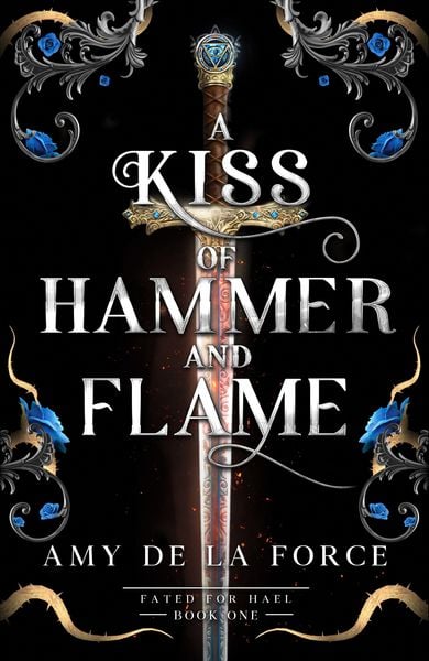 Produktbild: A Kiss of Hammer and Flame