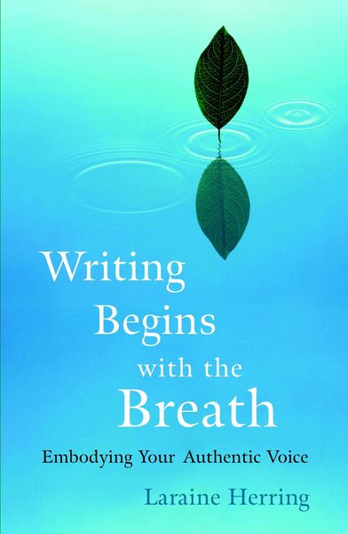 Produktbild: Writing Begins with the Breath