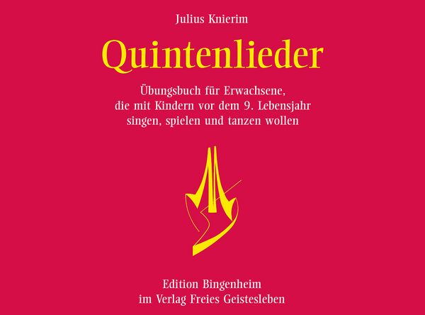 Produktbild: Quintenlieder