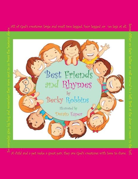 Produktbild: Best Friends and Rhymes