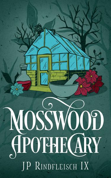 Produktbild: Mosswood Apothecary