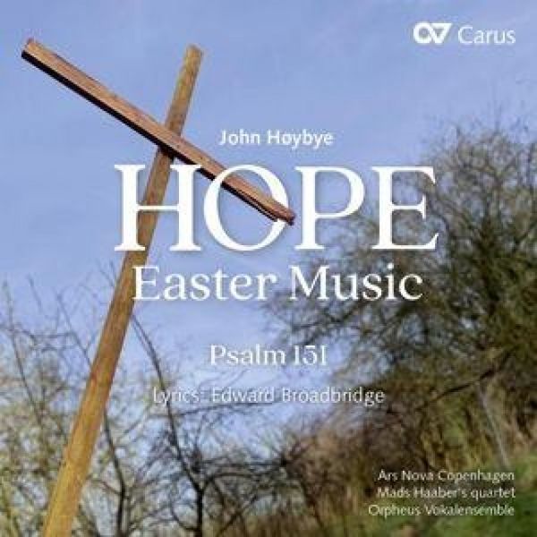 Produktbild: Hope - Easter Music & Psalm 151