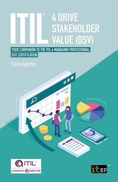 Produktbild: ITIL&reg; 4 Drive Stakeholder Value (DSV)
