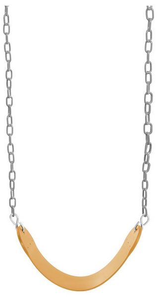 Produktbild: Intex 44004 Schaukelsitz Kunststoff, Stahl Orange