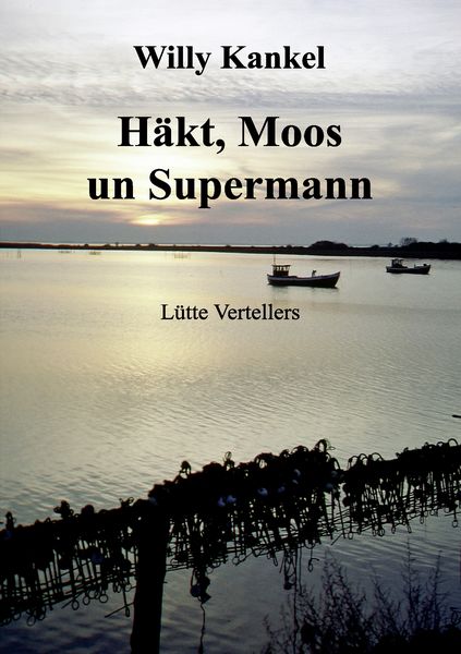 Produktbild: H&auml;kt, Moos un Supermann