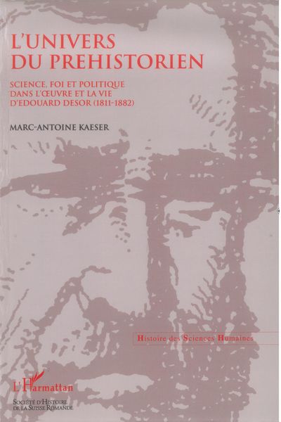 Produktbild: L'Univers du pr&eacute;historien