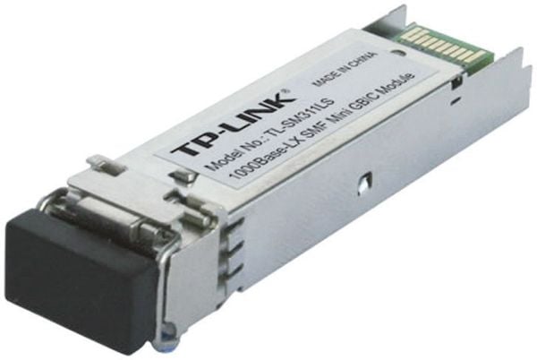 TP-LINK TL-SM311LS TL-SM311LS SFP-Transceiver-Modul 1 GBit/s 10000m Modultyp LX