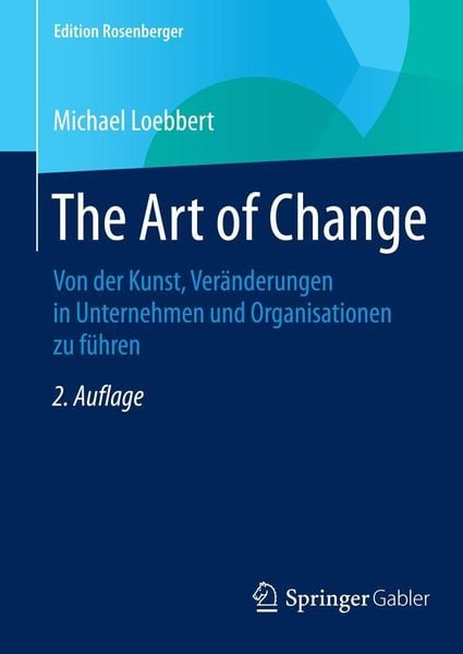 Produktbild: The Art of Change