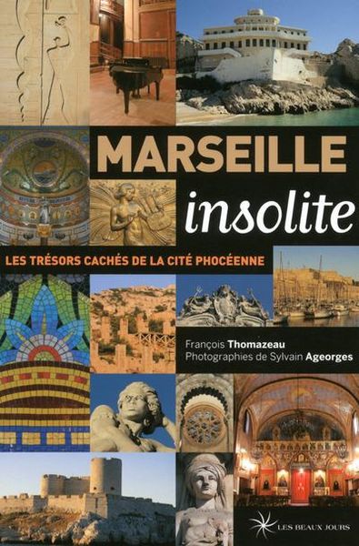 Produktbild: Marseille Insolite