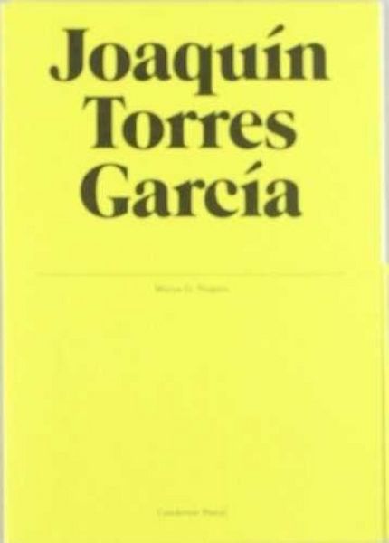 Produktbild: Joaqu&iacute;n Torres Garc&iacute;a