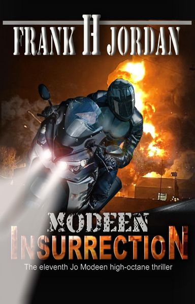 Produktbild: Modeen: Insurrection (Jo Modeen, #11)
