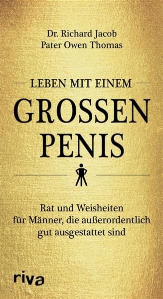 Produktbild: Leben mit einem gro&szlig;en Penis
