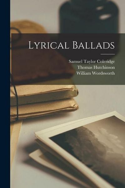 Produktbild: Lyrical Ballads
