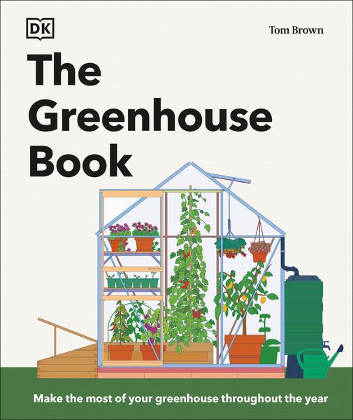 Produktbild: The Greenhouse Book