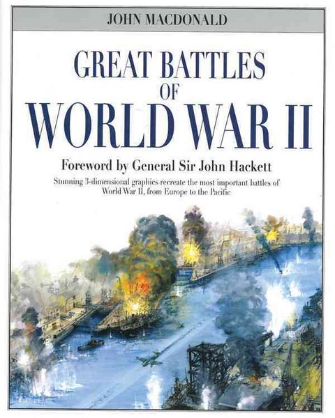 Produktbild: Grt Battles Of Wwii