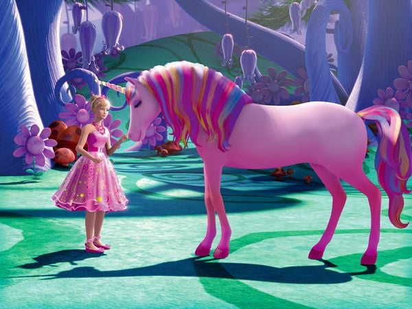 Produktbild: Barbie und die geheime T&uuml;r