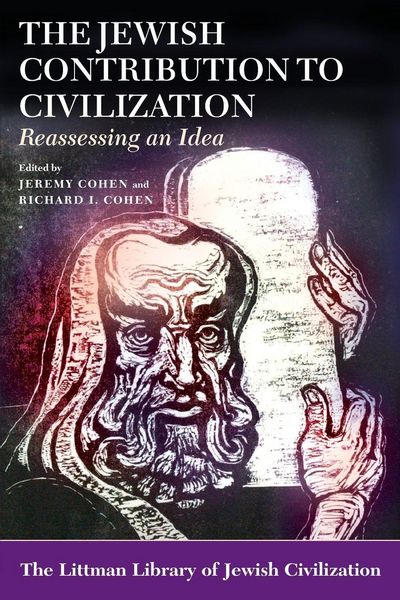 Produktbild: The Jewish Contribution to Civilization