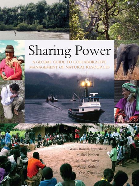 Produktbild: Sharing Power