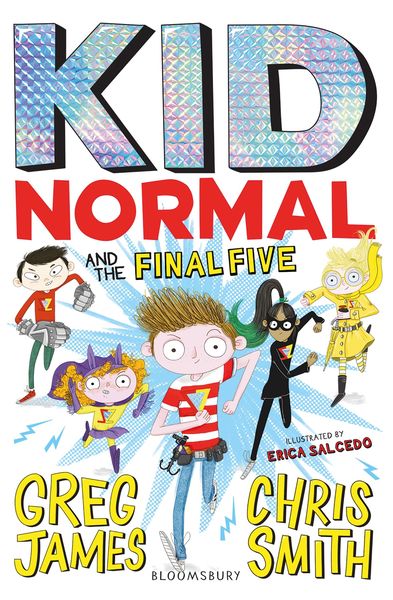 Produktbild: Kid Normal and the Final Five