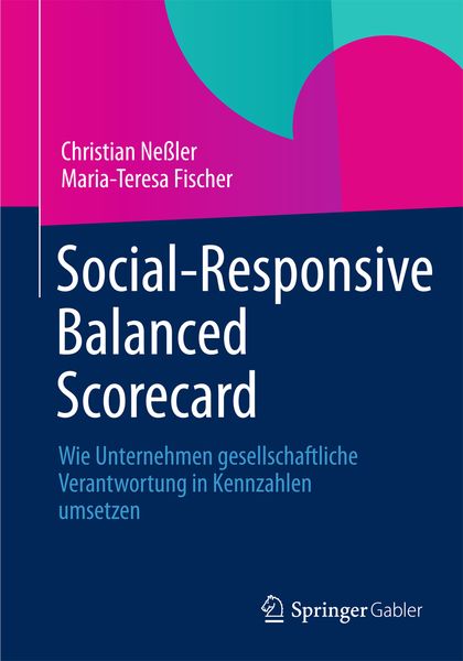Produktbild: Social-Responsive Balanced Scorecard