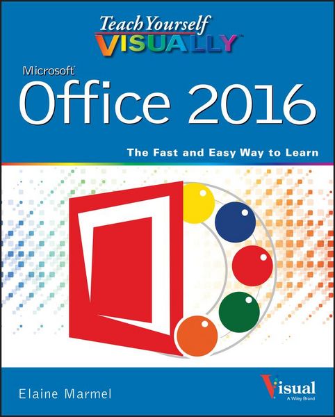 Produktbild: Teach Yourself VISUALLY Office 2016