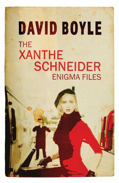 Produktbild: The Xanthe Schneider Enigma Files