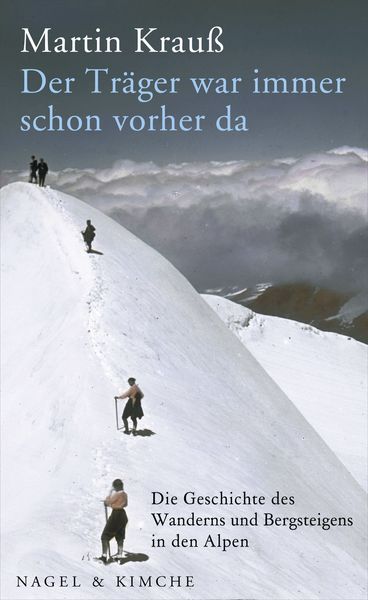 Produktbild: Der Tr&auml;ger war immer schon vorher da
