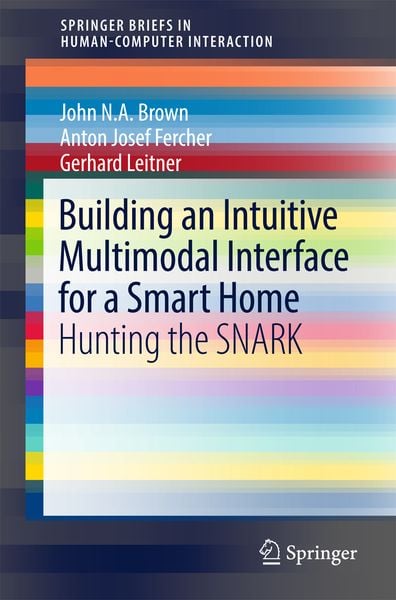 Produktbild: Building an Intuitive Multimodal Interface for a Smart Home