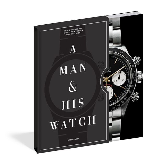 Produktbild: A Man and His Watch