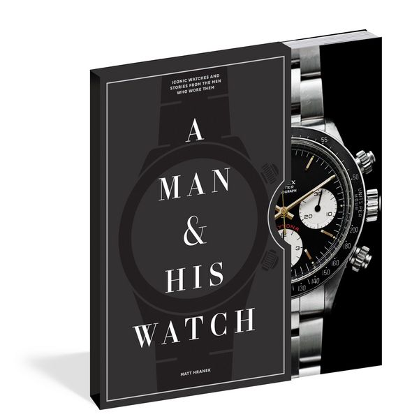 Produktbild: A Man and His Watch