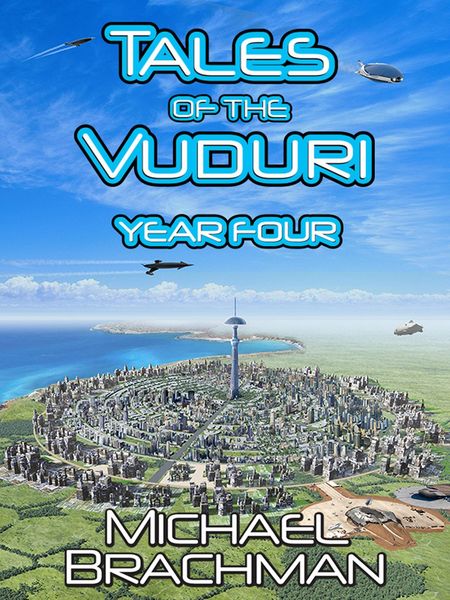 Produktbild: Tales of the Vuduri: Year Four