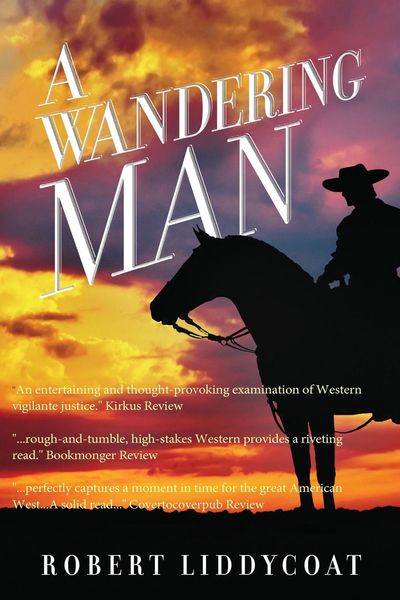 Produktbild: A Wandering Man
