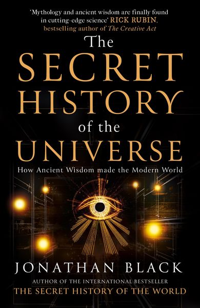 Produktbild: The Secret History of the Universe