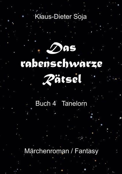 Produktbild: Das rabenschwarze R&auml;tsel