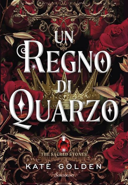 Produktbild: Un regno di quarzo. The sacred stones