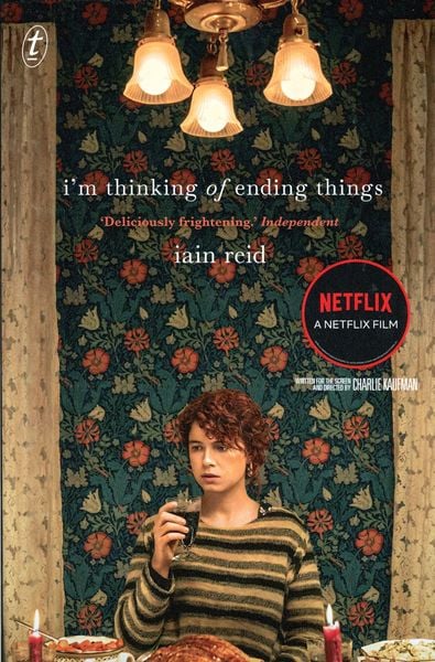 Produktbild: I'm Thinking of Ending Things