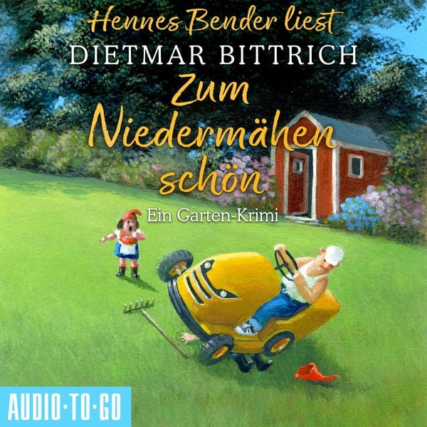Produktbild: Zum Niederm&auml;hen sch&ouml;n