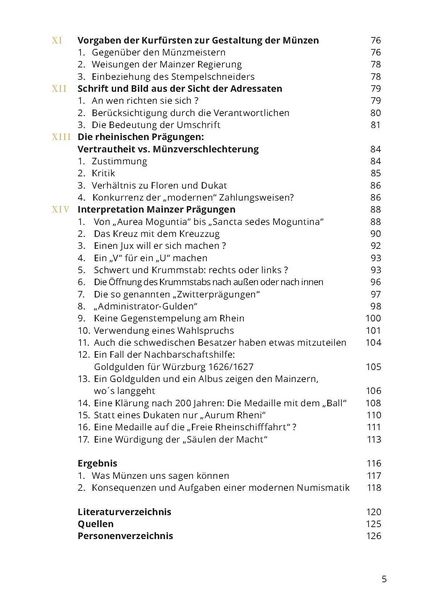 Produktbild: Die Sprache der M&uuml;nzen